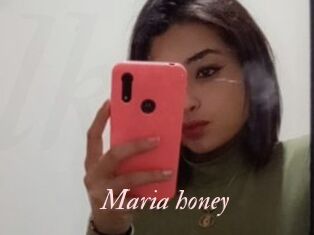 Maria_honey