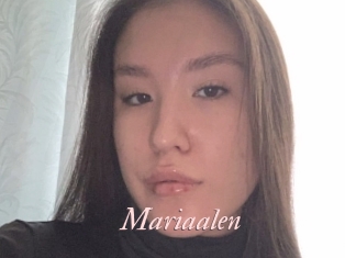 Mariaalen