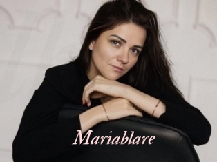 Mariablare
