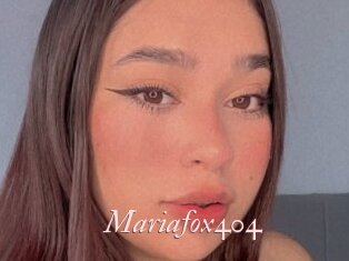 Mariafox404