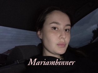 Mariambinner