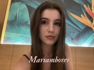 Mariamborer