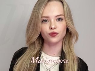 Mariambow
