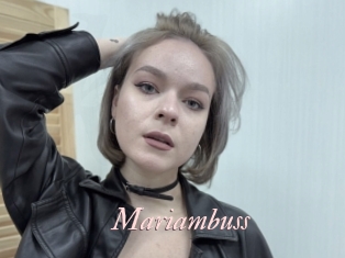 Mariambuss