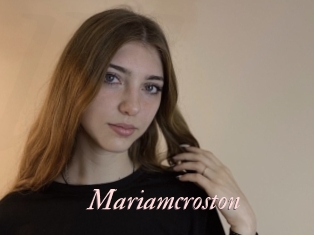 Mariamcroston