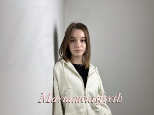 Mariamcutsforth