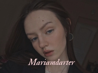 Mariamdarter