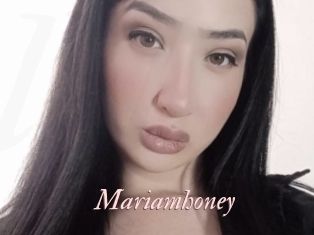 Mariamhoney