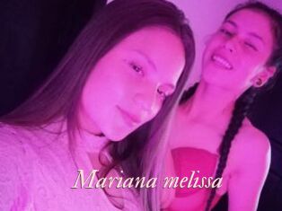 Mariana_melissa