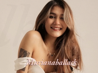 Marianaballack