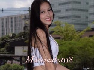 Marianahot118