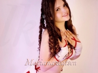 Marianawatson