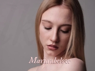 Marianbelow