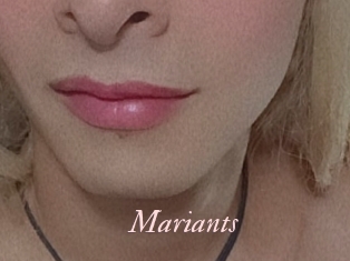 Mariants