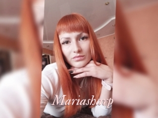 Mariasharp