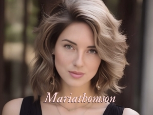 Mariathomson