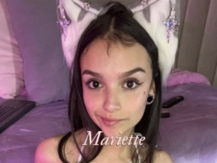 Mariette