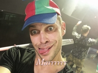 Marrrrrr