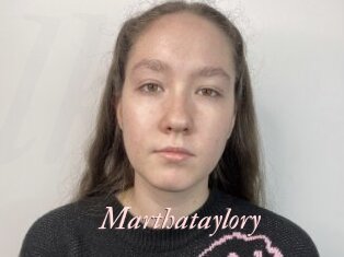 Marthataylory
