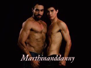 Marthinanddanny