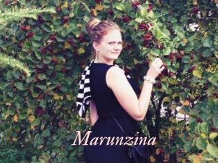 Marunzina