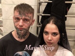 MaryXSnip