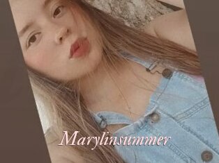 Marylinsummer