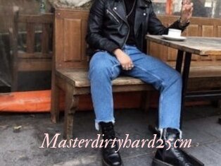 Masterdirtyhard25cm