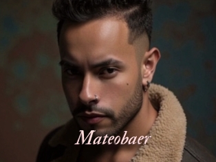 Mateobaer