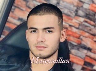 Mateomillan