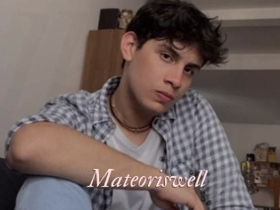 Mateoriswell