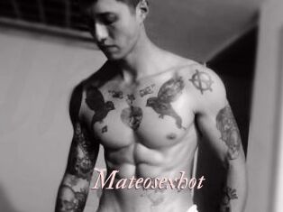 Mateosexhot