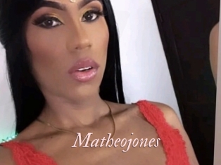Matheojones