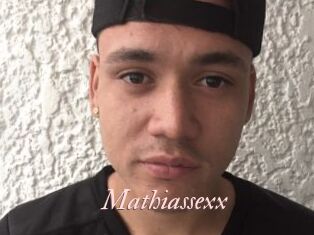 Mathiassexx