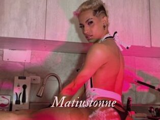 Matiustonne