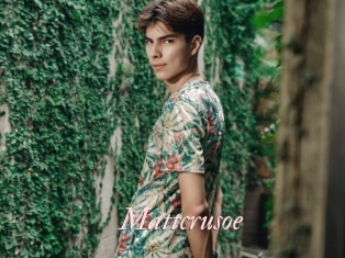 Mattcrusoe