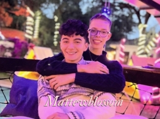 Mattewblossom