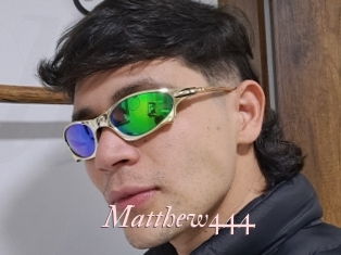 Matthew444