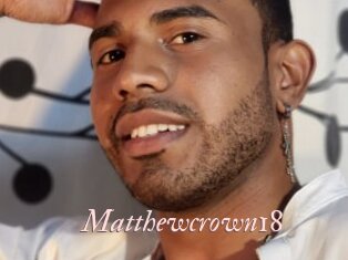 Matthewcrown18