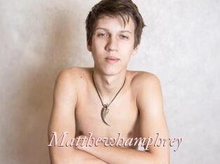 Matthewhamphrey
