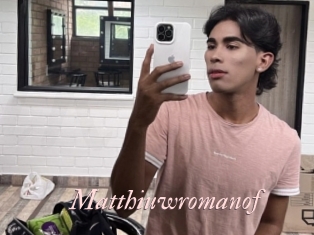 Matthiuwromanof