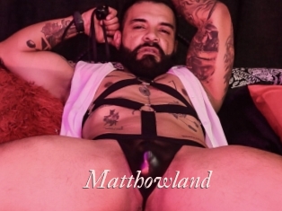 Matthowland