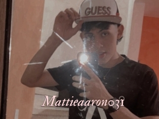 Mattieaaron031