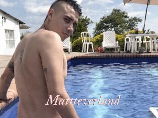 Mattteverland