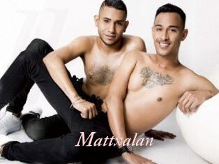 Mattxalan