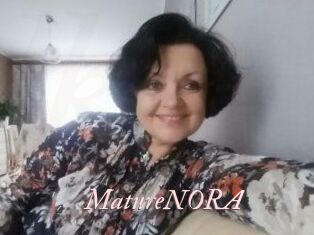 MatureNORA