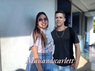 Mauandscarlett