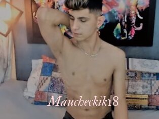 Maucheckik18