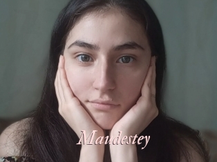 Maudestey