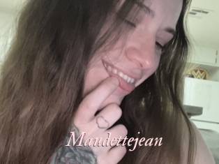 Maudettejean
